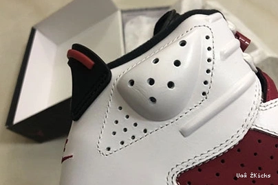 6 Carmine Versatile Retro Jordan 629 384665-106 0905